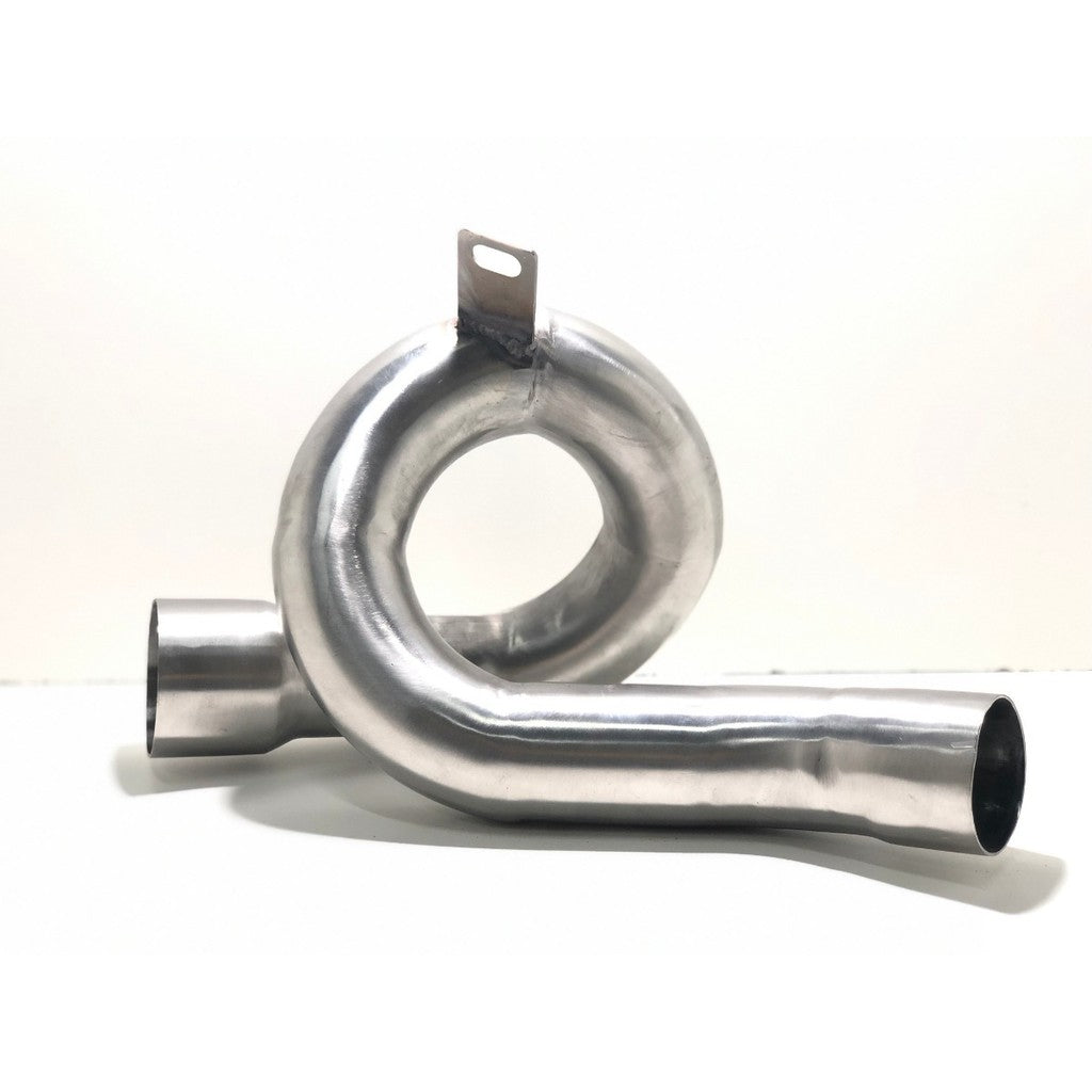 Sport Slip-On Yamaha MT-09 2020 Spiral Pipe Mexx