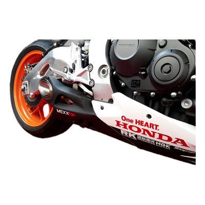ESCAPAMENTO ESPORTIVO HONDA CBR 1000RR TAYLOR MADE COD.123