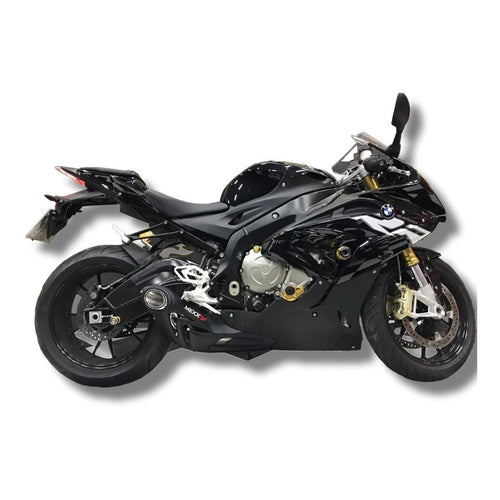 Silencieux Slip-On Sport BMW S1000RR 2010 à 2022 Taylor Made Mexx