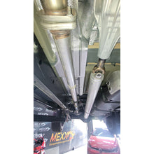 Carregar imagem no visualizador da galeria, Kit De Escape Completo Cat-Back Mexx Para Ram  Aço Inox
