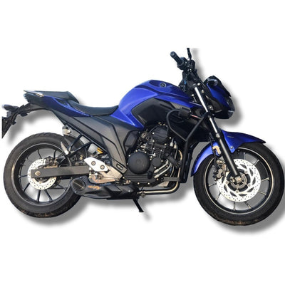 ESCAPAMENTO ESPORTIVO YAMAHA FZ25 MEXX TAYLOR MADE