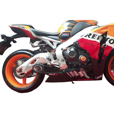 HONDA CBR 1000RR 08/11 REPSOL HRC TAYLOR MADE MEXX COD.121