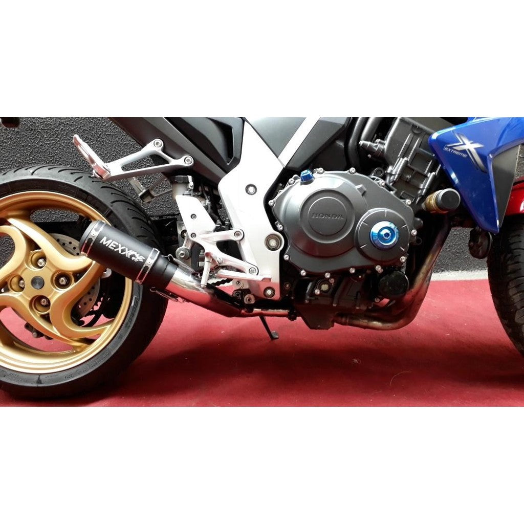 Escapamento Esportivo Ponteira CB 1000R  Sc Mexx Cod.306