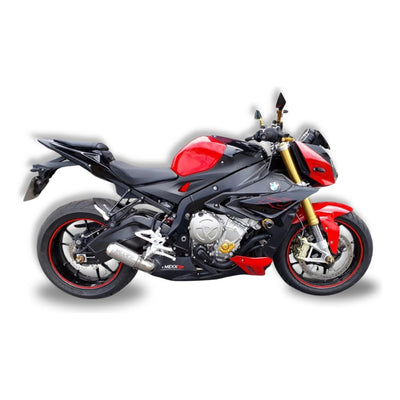 Escapamento Esportivo Mexx  Full Bmw S1000R Bomber