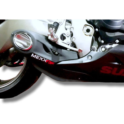 ESCAPAMENTO SUZUKI GSX-R SRAD 1000 COD191