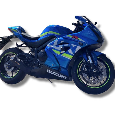ESCAPAMENTO ESPORTIVO SUZUKI TAYLOR MADE GSX-R 1000 2018/2019