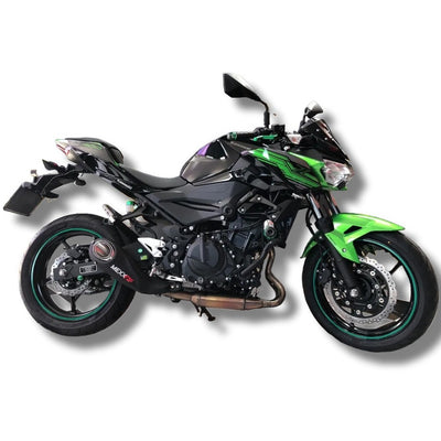 ESCAPAMENTO ESPORTIVO MEXX KAWASAKI Z400 TAYLOR MADE COD 925