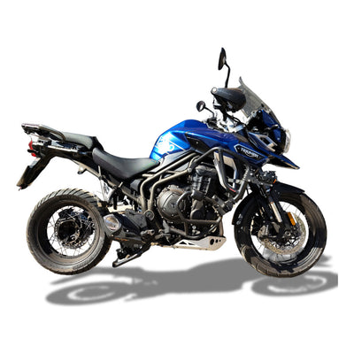 ESCAPAMENTO ESPORTIVO TAYLOR MADE TIGER 1200 MEXX