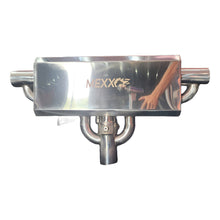 Laden Sie das Bild in den Galerie-Viewer.Abafador Valvulado Inox 6  Mexx Escapamentos
