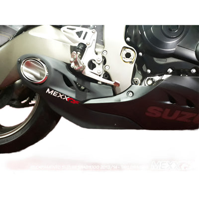Escapamento Esportivo Suzuki Gsxr1000 Taylor Made Cod.126