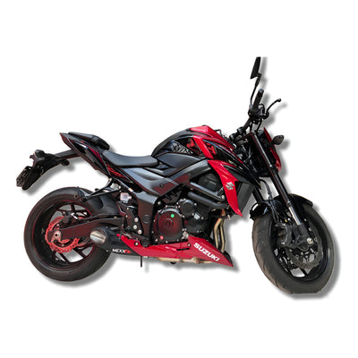 ESCAPAMENTO ESPORTIVO SUZUKI GSX-S 750A COD.602