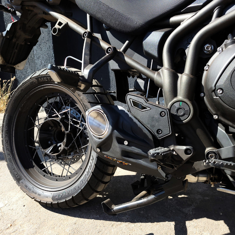 Escapamento Esportivo Taylor Made Tiger 1200 Mexx