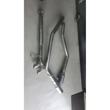 Carregar imagem no visualizador da galeria, Kit De Escape Completo Cat-Back Mexx Para Ram  Aço Inox
