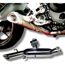 Carregar imagem no visualizador da galeria, ESCAPAMENTO ESPORTIVO MOD ORIGINAL YAMAHA MT 09 MEXX COD.161
