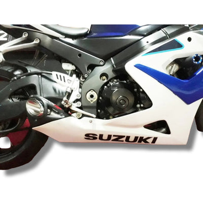 ESCAPAMENTO ESPORTIVO SUZUKI SRAD1000  2006/2007 MEX COD.138