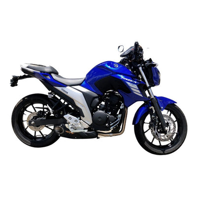 ESCAPAMENTO ESPORTIVO MEXX YAMAHA FZ25 FAZER 250 TAYLOR MADE
