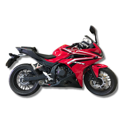 Escapamento Esportivo Honda Cbr 500R Taylor Made Mexx Cod915