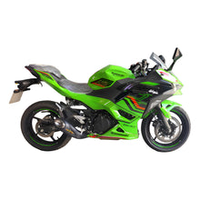 Laden Sie das Bild in den Galerie-Viewer.Sportauspuff Mexx Taylor Made für Ninja 500
