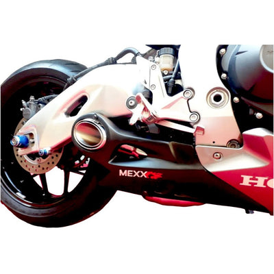 ESCAPAMENTO ESPORTIVO HONDA CBR1000RR TAYLOR 14/16 COD.122