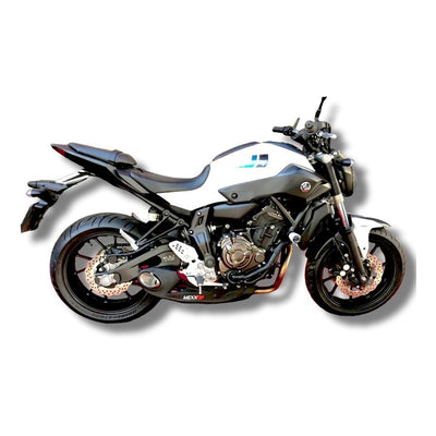 Escapamento Esportivo Yamaha MT-07 Ponteira Taylor Cod.149