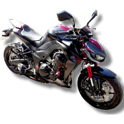 Escapamento Esportivo Kawasaki Z 1000 15/18 Taylormade Mexx