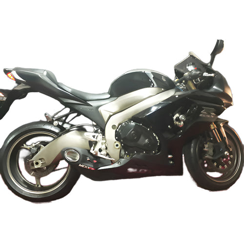 Escapamento Esportivo GSX-R 1000 Srad Taylor Made Mexx
