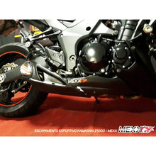 Laden Sie das Bild in den Galerie-Viewer.Escapamento Kawasaki Z1000 Ponteira Taylor Mexx Cod.156
