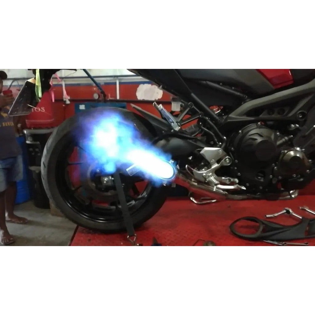 Escapamento Esportivo Yamaha MT-09 Taylor Made Mexx