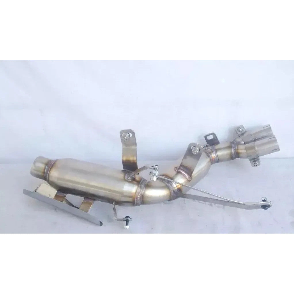 Sport Exhaust Honda CB 1000R Taylor Made Mexx