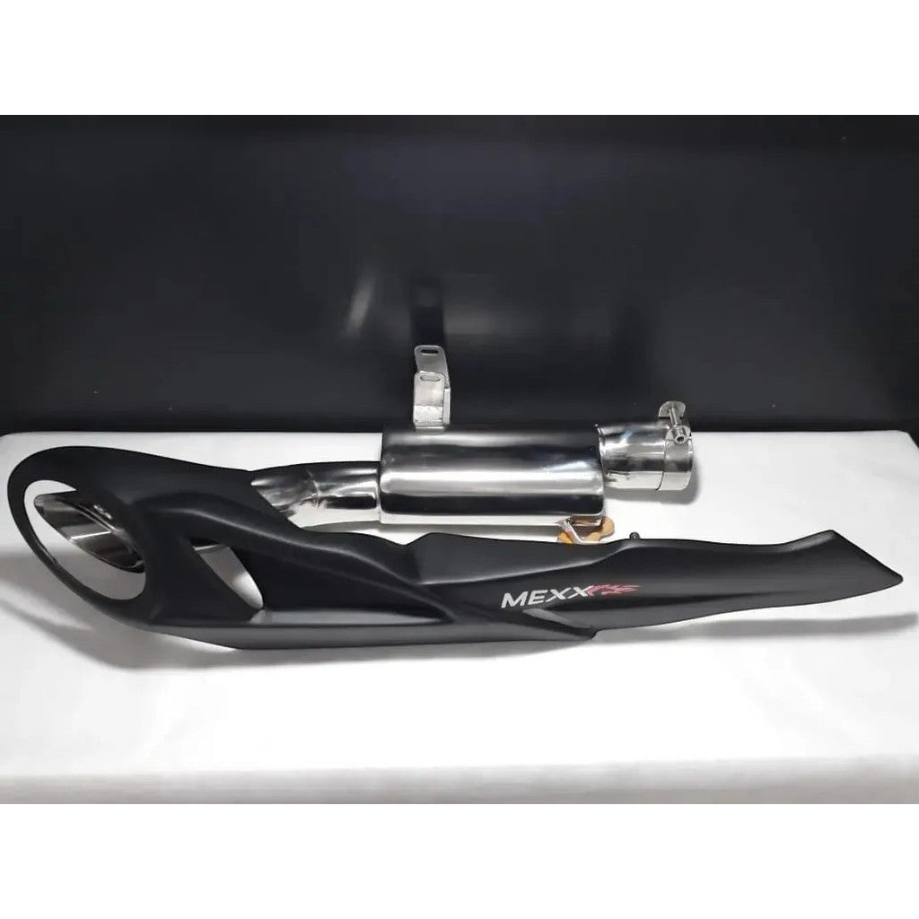 Escape Deportivo Kawasaki Z1000 2010 a 2017 Taylor Made Mexx