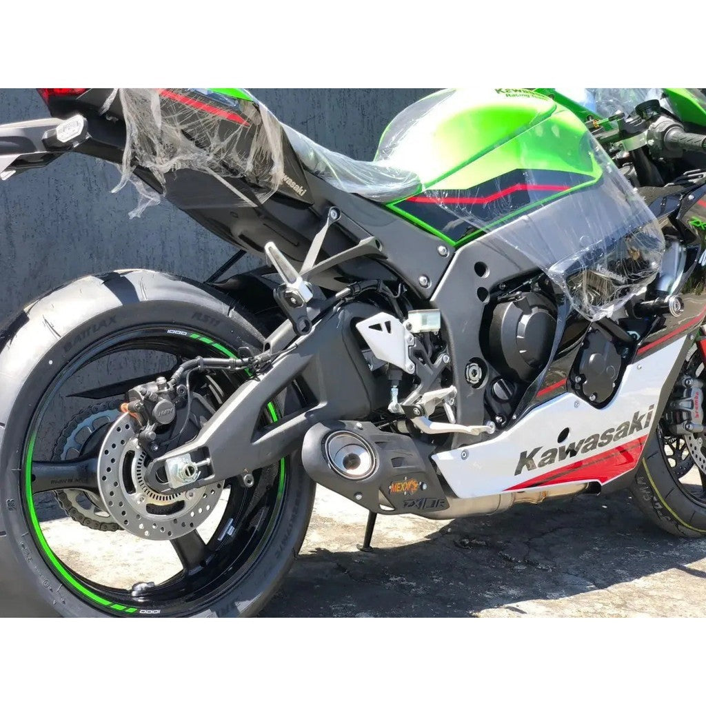 Échappement Sport Kawasaki Ninja ZX-10R 2021 à 2022 Taylor Made Mexx