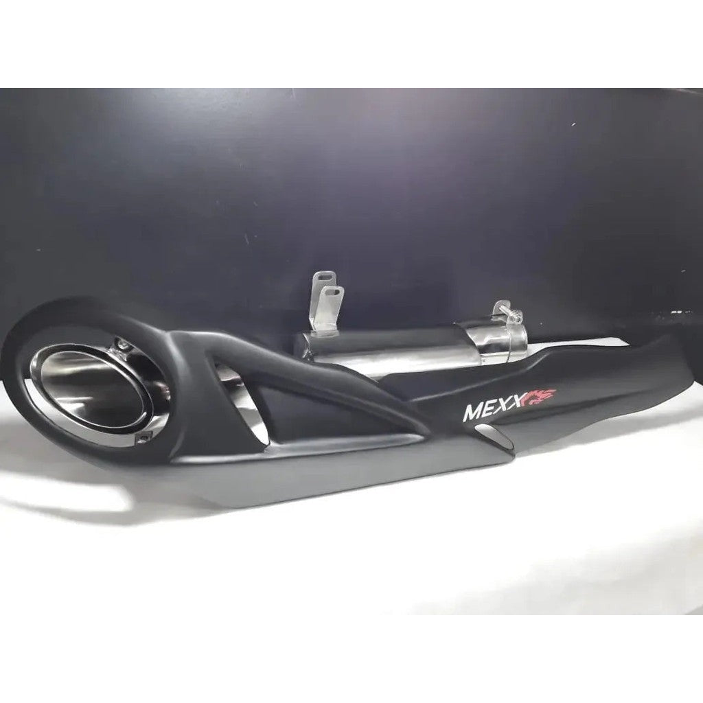 Escape Deportivo Kawasaki Z1000 2010 a 2017 Taylor Made Mexx