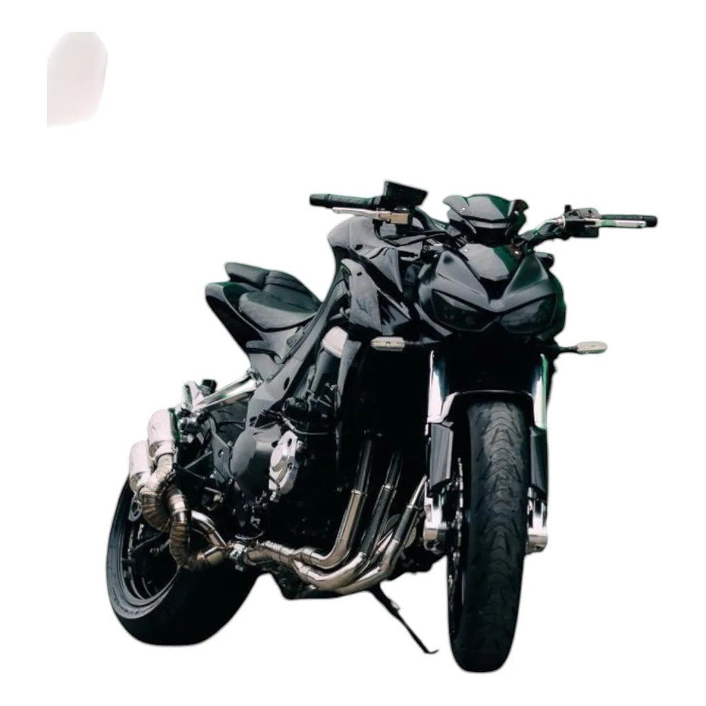 Escapamento Esportivo Kawasaki Z1000 e Z1100 Ciclone Mexx