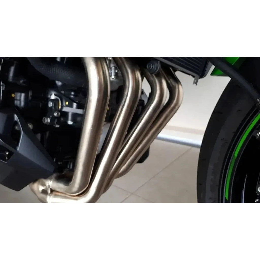 Échappement Sport Kawasaki Z900 Taylor Made Mexx