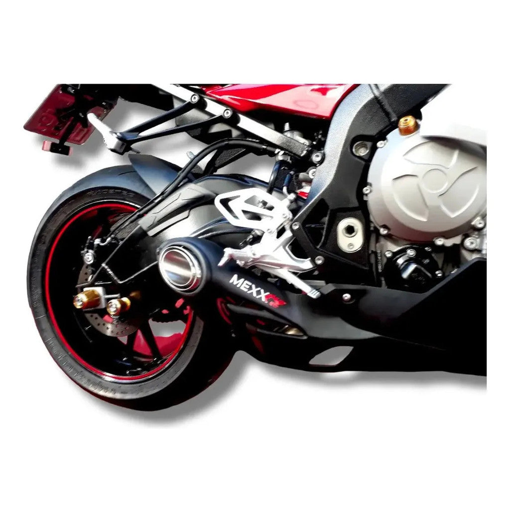 Escape Deportivo BMW S1000RR 2017 a 2018 Taylor Made Mexx