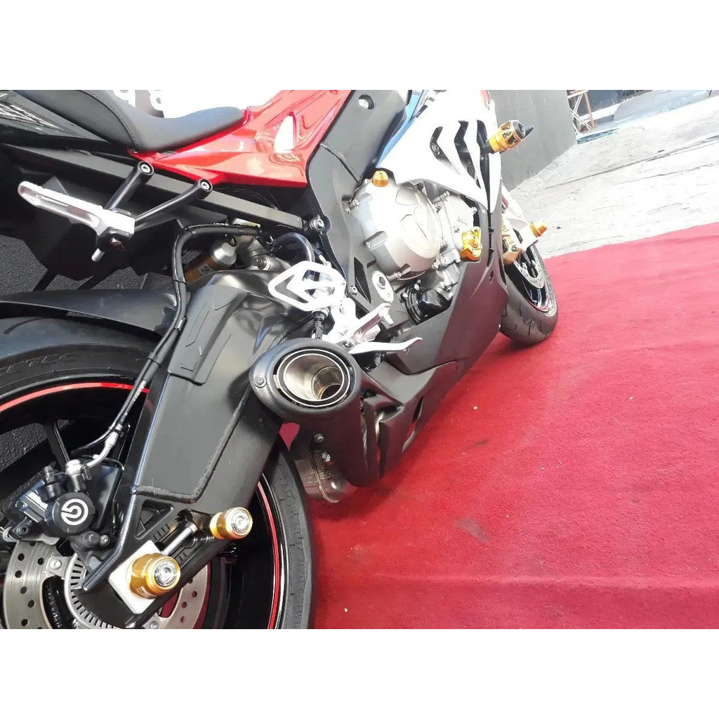 Escape Deportivo BMW S1000RR 2017 a 2018 Taylor Made Mexx