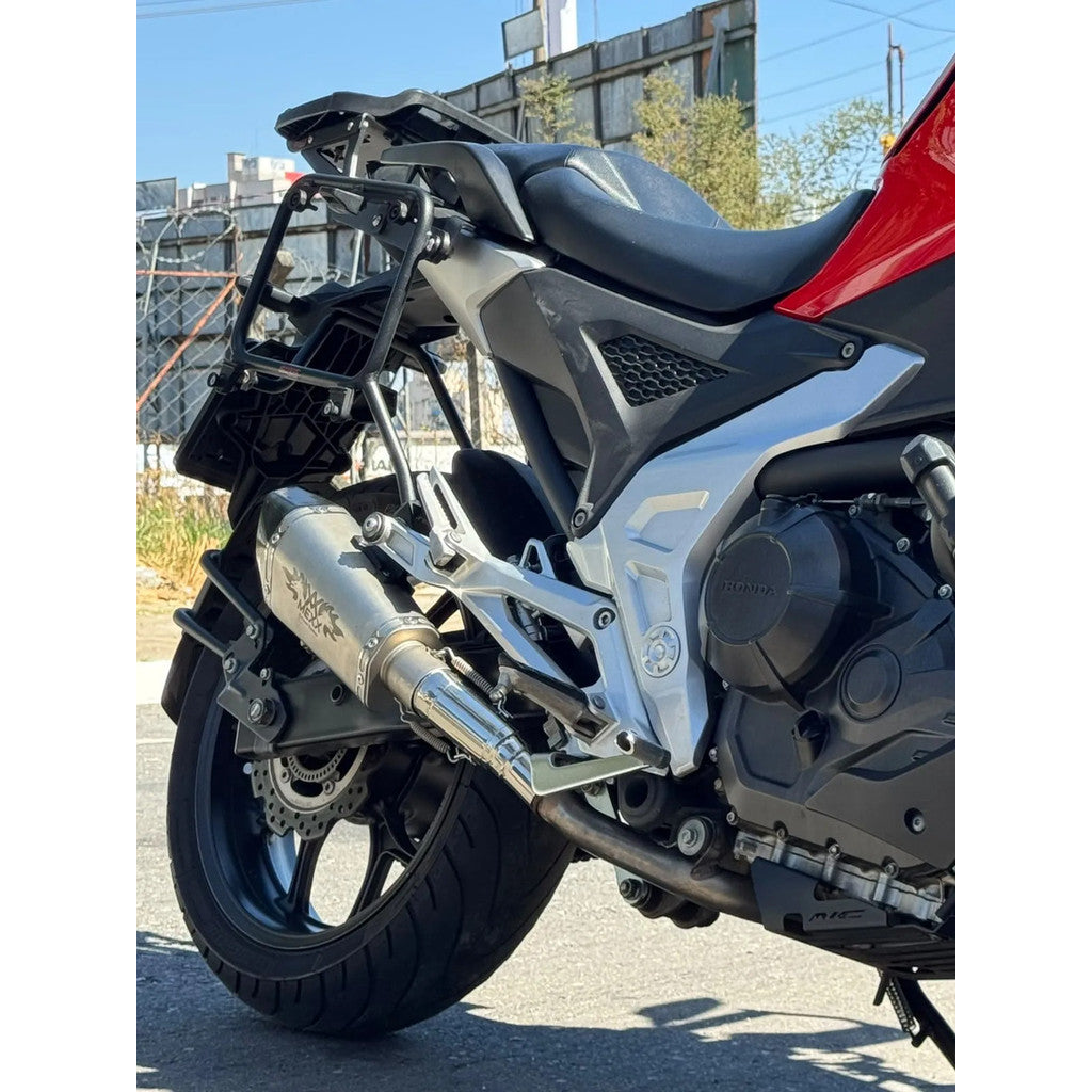 Cano Intermediário Honda NC 750X 2022 a 2026 Mexx