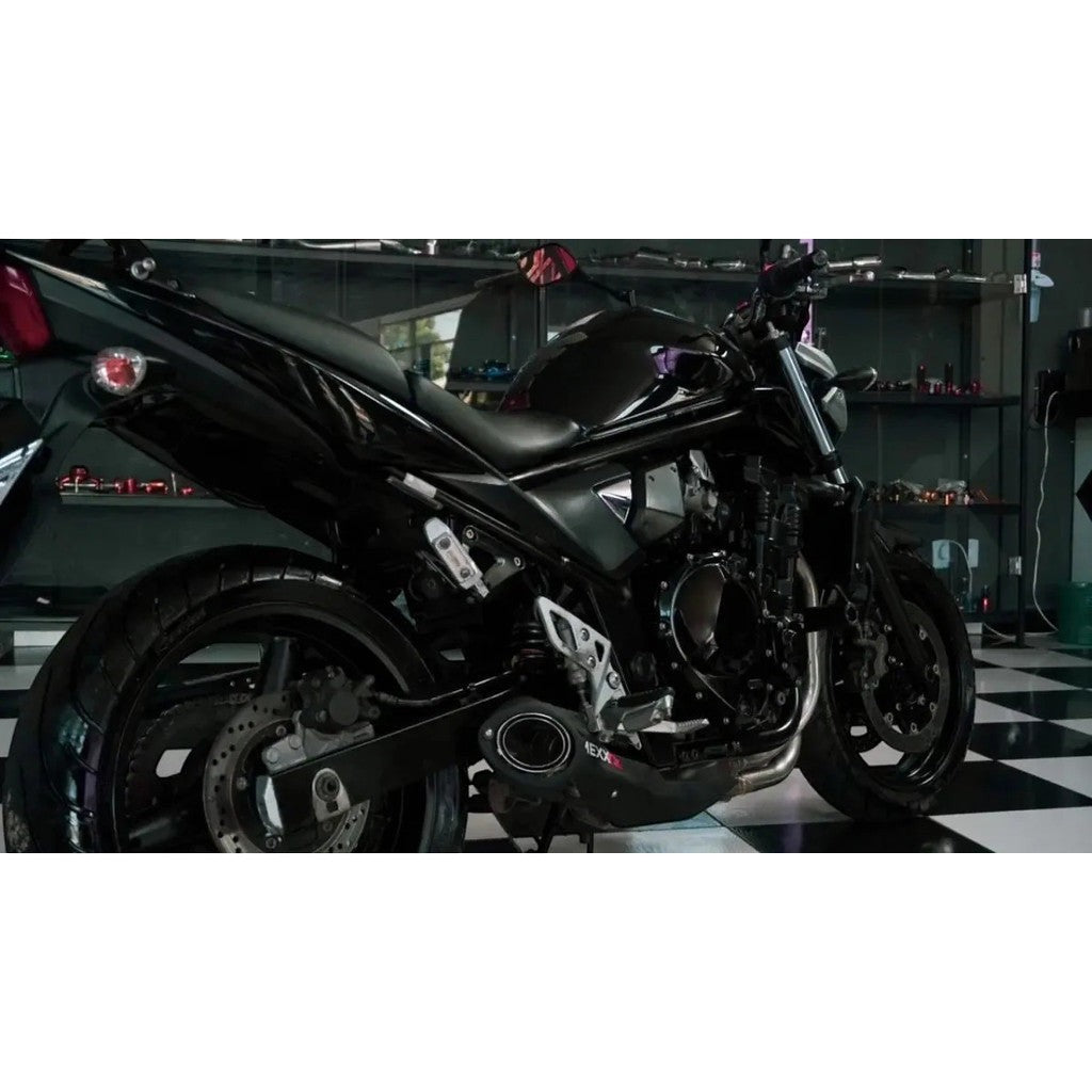 Sport Slip-On Suzuki Bandit 650N Taylor Made Mexx