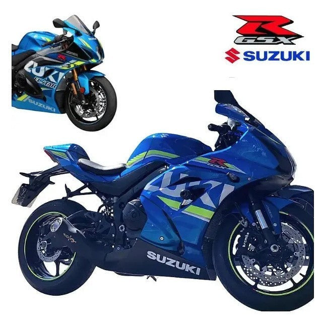 Ponteira Esportiva Suzuki GSX-R 1000 Srad 2006 a 2017 Taylor Made Mexx