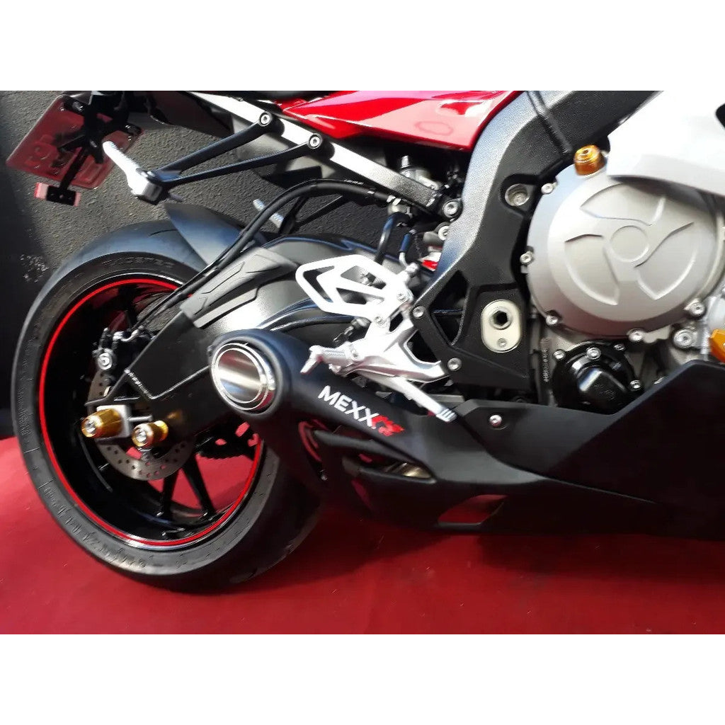 Escape Deportivo BMW S1000RR 2017 a 2018 Taylor Made Mexx