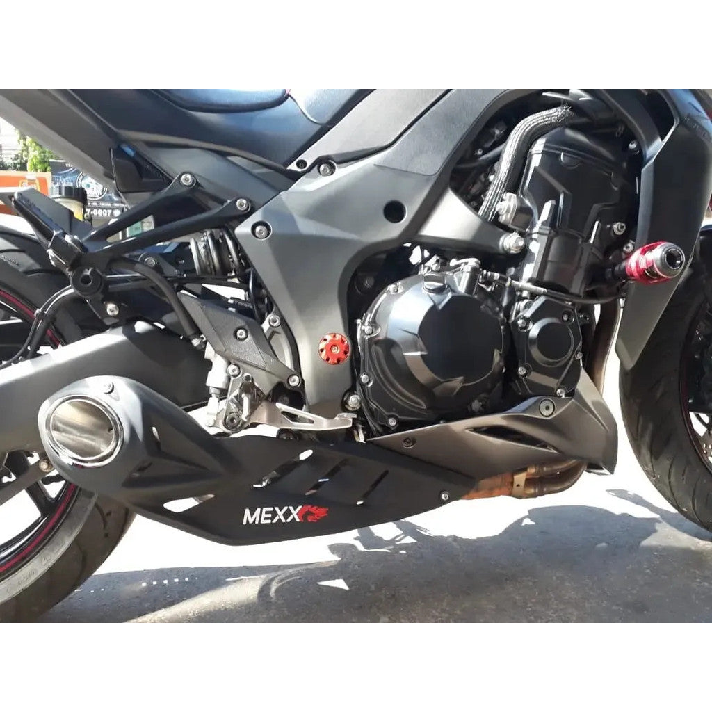 Escape Deportivo Kawasaki Z1000 2014 a 2018 Taylor Made Mexx