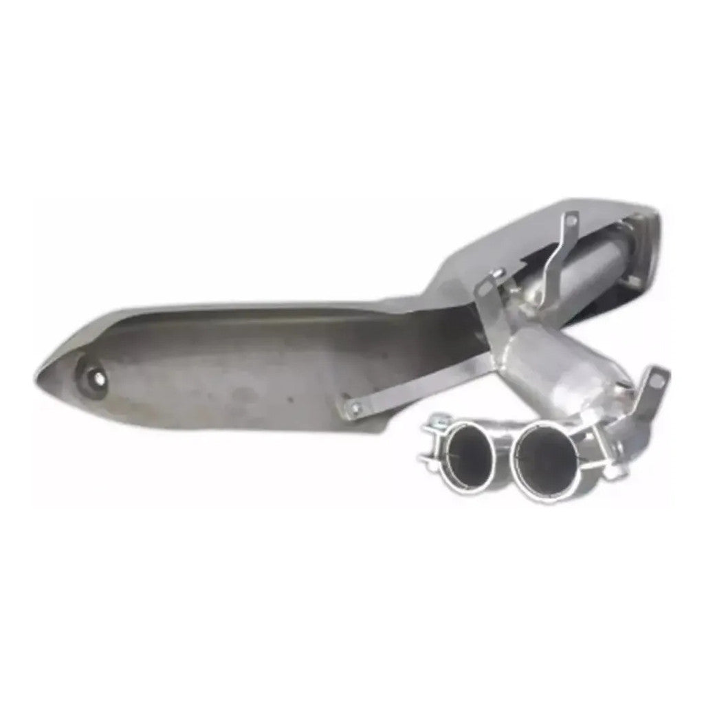 Sport Exhaust Honda CB 1000R Taylor Made Mexx