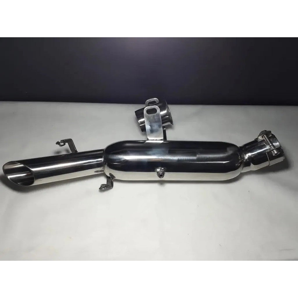 Sport Exhaust Yamaha MT-09 2015 to 2025 Mod Original Mexx