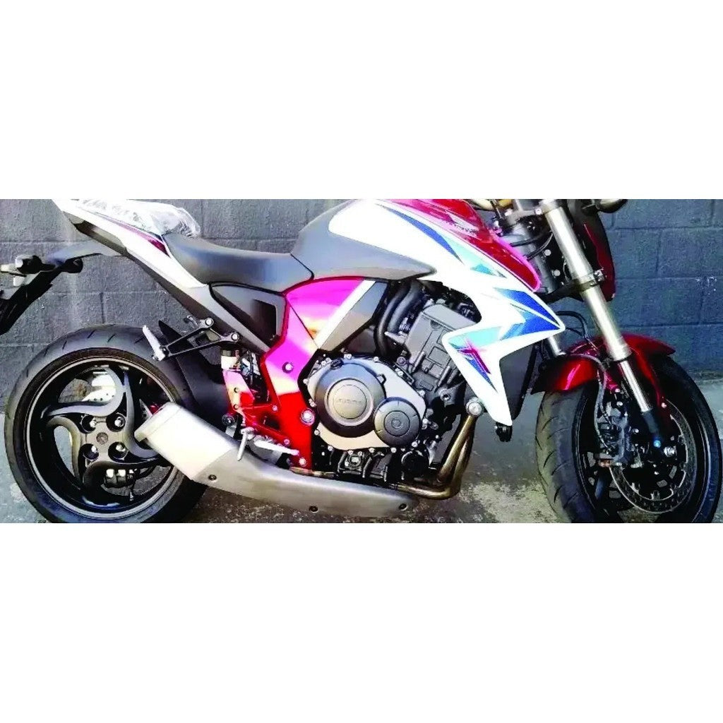 Escape Deportivo Honda CB 1000R Mod Original Mexx