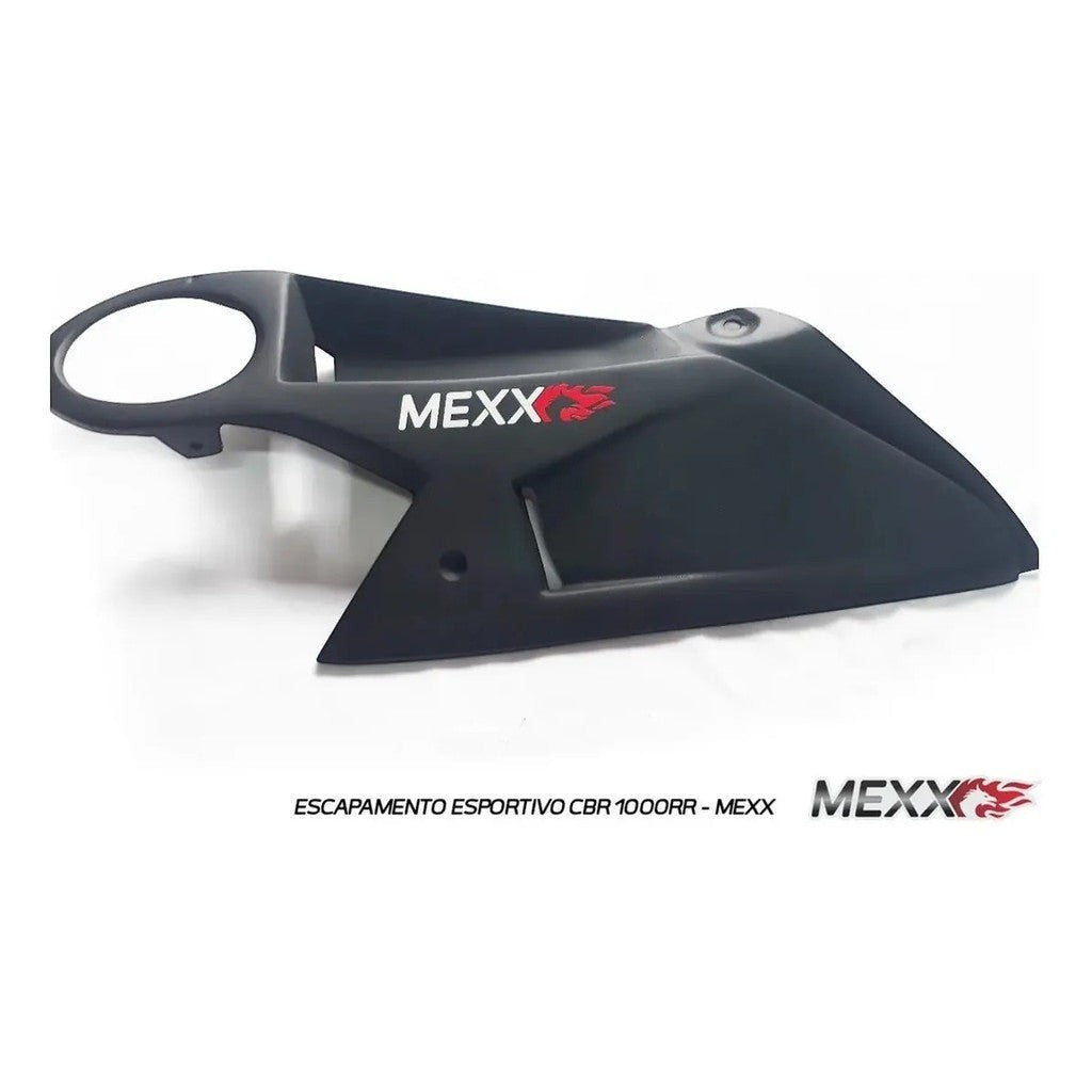 Escapamento Esportivo Honda CBR 1000RR 2008 a 2011 Taylor Made Mexx