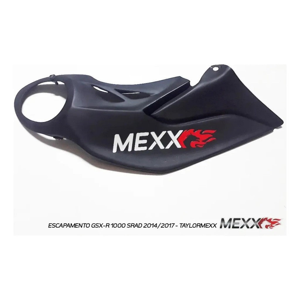 Échappement Sport Suzuki GSX-R 1000 Srad 2014 à 2017 Mexx