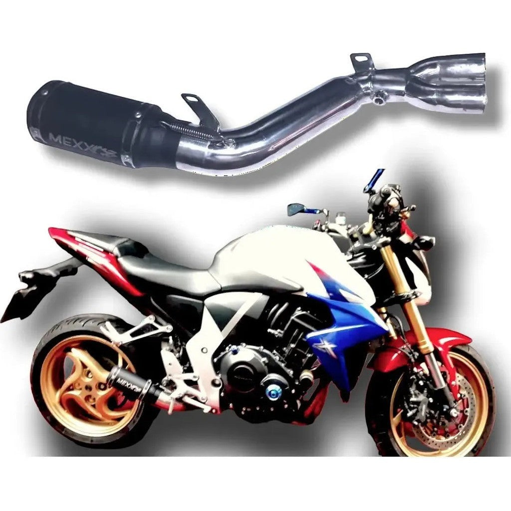 Escapamento Esportivo Honda CB 1000R SC Mexx