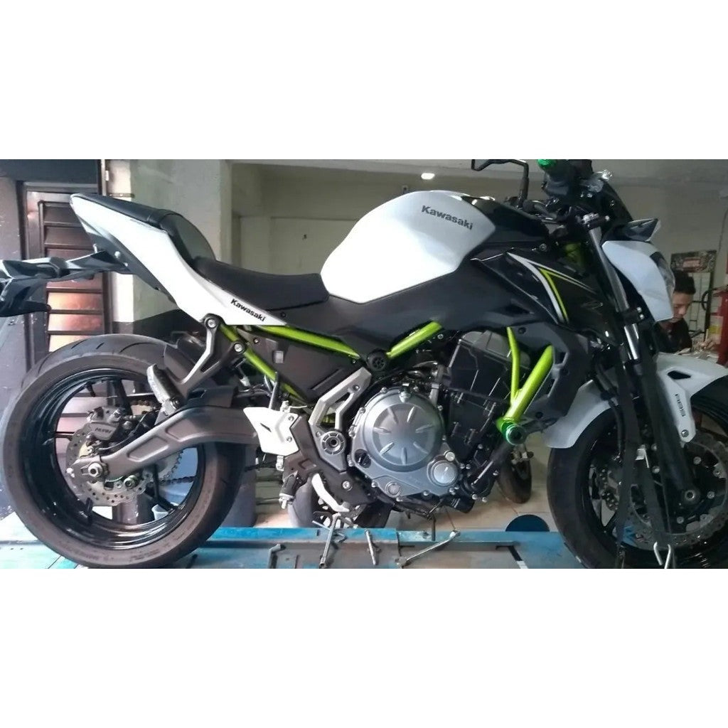 Échappement Sport Kawasaki Z650 Taylor Made Mexx