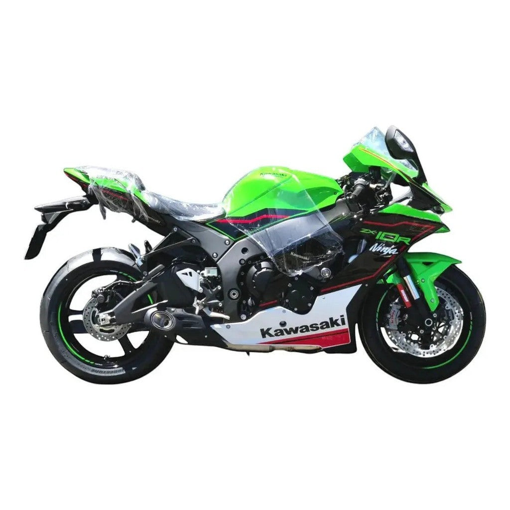 Escapamento Esportivo Kawasaki Ninja ZX-10R 2021 a 2022 Taylor Made Mexx