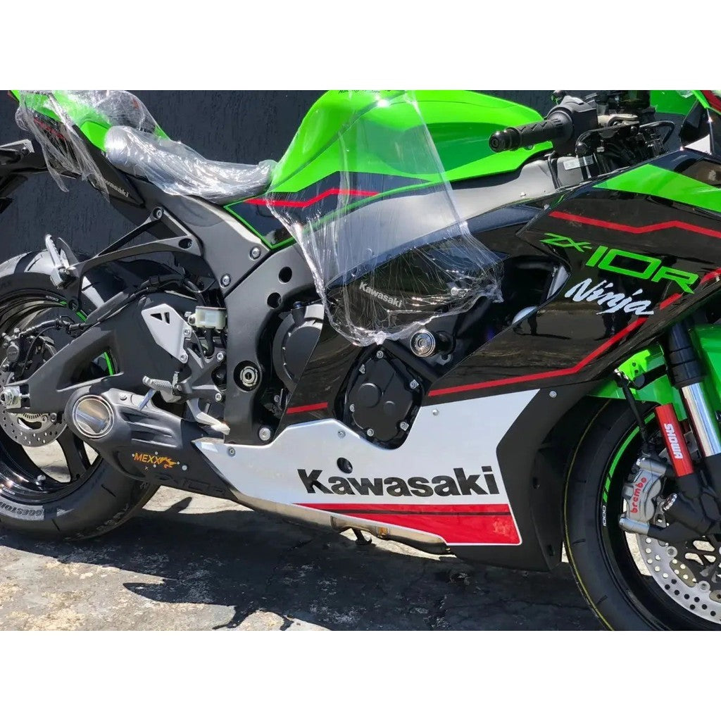 Échappement Sport Kawasaki Ninja ZX-10R 2021 à 2022 Taylor Made Mexx